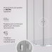 Душевое ограждение AM.PM X-Joy W88G-205-090MT64 Стекла прозрачные; профиль матовый хром 