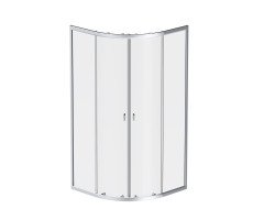 Душевое ограждение AM.PM X-Joy W88G-205-090MT64 Стекла прозрачные; профиль матовый хром Душевое ограждение AM.PM X-Joy W88G-205-090MT64 Стекла прозрачные; профиль матовый хром