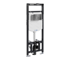 Система инсталляции для унитазов WasserKRAFT Alme 15TLT.010.ME.PB02  