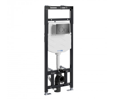 Система инсталляции для унитазов WasserKRAFT Alme 15TLT.010.ME.PB02  