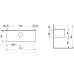 Тумба под раковину Laufen Sonar 4.0542.1.034.142.1 Тумба под раковину Laufen Sonar 4.0542.1.034.142.1