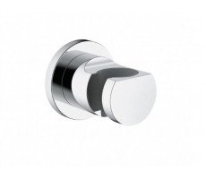 Держатель для ручного душа, Kludi Nova Fonte 2055205-15 хром Держатель для ручного душа, Kludi Nova Fonte 2055205-15 хром