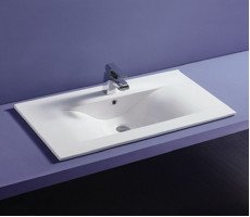 Умывальник 81х46см CeramaLux JY-807-80 Умывальник 81х46см CeramaLux JY-807-80