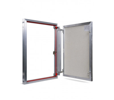 Люк под плитку ПРАКТИКА ЕВРОФОРМАТ ЕТР 60/90 (ш/в) 