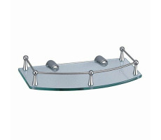 Полка WasserKRAFT  588 Хром 