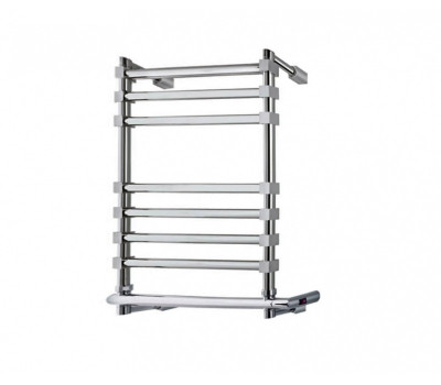 Полотенцесушитель электрический, хром, Margaroli Sole 564468TQCRNB Полотенцесушитель электрический, хром, Margaroli Sole 564468TQCRNB