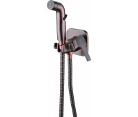 Гигиенический душ встраиваемый  RUSH Capri CA1435-99Rbronze бронза 