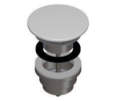 Донный клапан Laufen Installation System LIS 8.9818.8.000.000.1 Белый 