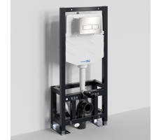 Система инсталляции для унитазов WasserKRAFT Dill 61TLT.010.ME.BN03  