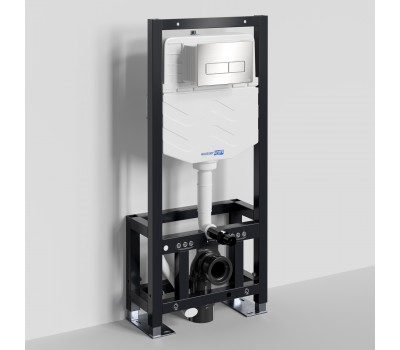 Система инсталляции для унитазов WasserKRAFT Dill 61TLT.010.ME.BN03  