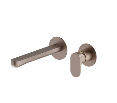 Смеситель для раковины Newform Linfa II 69430E.M0.075 Медь 