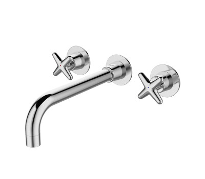 Встраиваемый смеситель для умывальника IDDIS Acros ACRSB00i65 Встраиваемый смеситель для умывальника IDDIS Acros ACRSB00i65