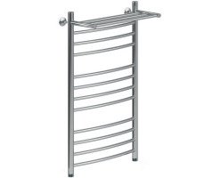 Полотенцесушитель Ника ARC ЛД Г2 ВП 100/60 наружное подключение хром Полотенцесушитель Ника ARC ЛД Г2 ВП 100/60 наружное подключение хром