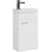Тумба с раковиной Aquanet Нота R 40 (Moduo) белый 