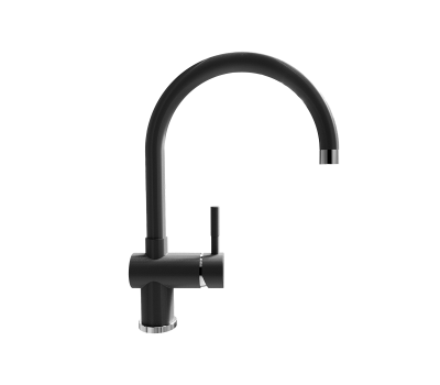 Смеситель ULGRAN Steel 021-003, цвет "вороненая сталь" US-021-003 Смеситель ULGRAN Steel 021-003, цвет "вороненая сталь" US-021-003