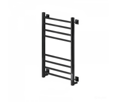 Полотенцесушитель электрический Comfysan Unico-K EC-8 80/50, черный 