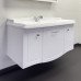 Тумба-умывальник Comforty Палини-100 белый глянец с раковиной Comforty 3310 00-00019754 Тумба-умывальник Comforty Палини-100 белый глянец с раковиной Comforty 3310 00-00019754