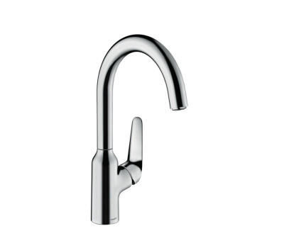 Смеситель для кухни Hansgrohe Focus 71802000 хром 