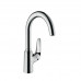 Смеситель для кухни Hansgrohe Focus 71802000 хром 