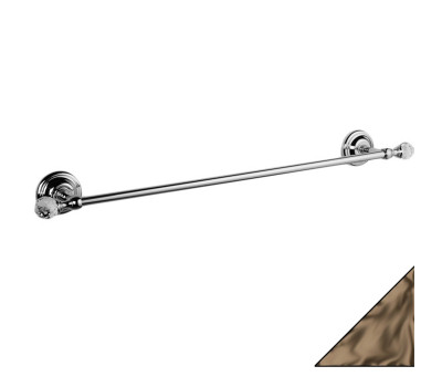 Полотенцедержатель TW collection  TWCR111br-sw Бронза 