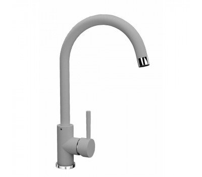 Смеситель для кухни Florentina ЮНА 313.39H.1123.305, грей 