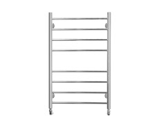 Полотенцесушитель водяной Domoterm Медея Медея П8 500х800 Хром Полотенцесушитель водяной Domoterm Медея Медея П8 500х800 Хром