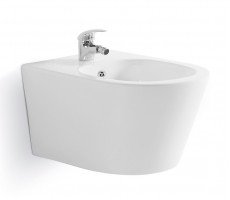 Биде подвесное CeramaLux NS-5378 Биде подвесное CeramaLux NS-5378