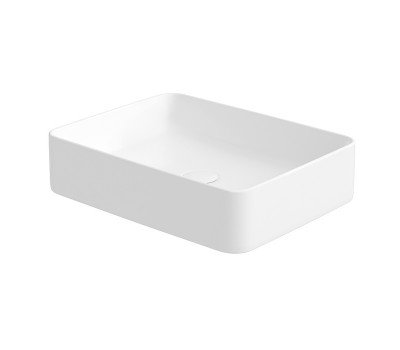 Умывальник IDDIS накладной белый матовый  Slide SLIWM02i27  