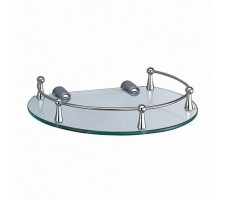 Полка WasserKRAFT  566 Хром 