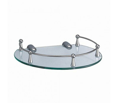 Полка WasserKRAFT  566 Хром 