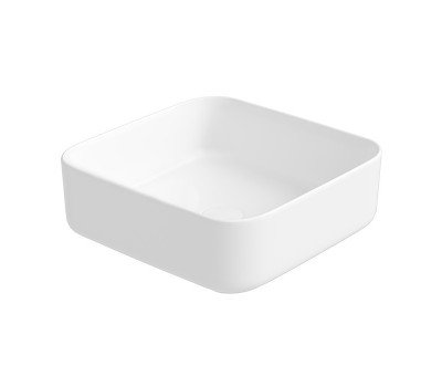 Умывальник IDDIS накладной белый матовый Bridge BRIWM04i27  