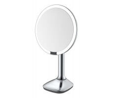 Зеркало настольное с увеличением 5х JAVA S-M8888 хром Зеркало настольное с увеличением 5х JAVA S-M8888 хром