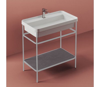 Металическая структура Artceram Fuori Scala ACA056 05 bi matt  Белый матовый 