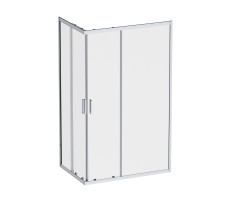 Душевое ограждение 120x80 см, без поддона AM.PM Gem W90G-403-120280-MT  