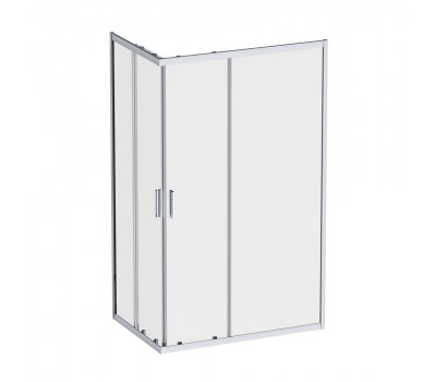 Душевое ограждение 120x80 см, без поддона AM.PM Gem W90G-403-120280-MT  