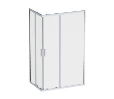 Душевое ограждение 120x80 см, без поддона AM.PM Gem W90G-403-120280-MT Душевое ограждение 120x80 см, без поддона AM.PM Gem W90G-403-120280-MT