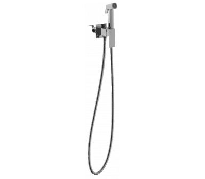 Смеситель BELZ с гигиенической лейкой хром B55805 хром 