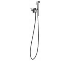 Смеситель BELZ с гигиенической лейкой хром B55805 хром  Смеситель BELZ с гигиенической лейкой хром B55805 хром