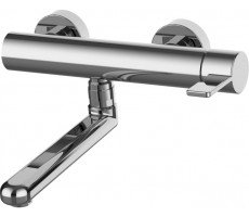 Смеситель для кухни Paffoni Rock RO161ST Смеситель для кухни Paffoni Rock RO161ST