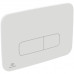Клавиша смыва Ideal Standard Oleas R0459AW Белый матовый 