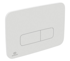 Клавиша смыва Ideal Standard Oleas R0459AW Белый матовый 