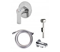 Набор с гигиеническим душем ESKO SHS 4 in1 хром Набор с гигиеническим душем ESKO SHS 4 in1 хром