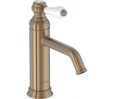 Смеситель для раковины LOUISE матовое золото Jacob Delafon E24360-BCN 