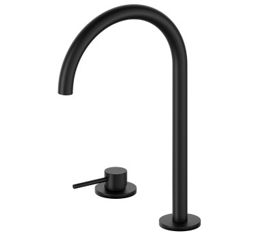 Смеситель для раковины Newform XT 4220.01.093 Черный матовый 