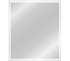 Зеркало-шкаф Style Line  КВАРТЕТ 60*80 с подсветкой, сенсор на зеркале СС-00002374 