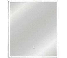 Зеркало-шкаф Style Line КВАРТЕТ 60*80 с подсветкой, сенсор на зеркале СС-00002374 Зеркало-шкаф Style Line КВАРТЕТ 60*80 с подсветкой, сенсор на зеркале СС-00002374