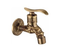 Кран на одну воду Maretti Avorio AV33R13, бронза 