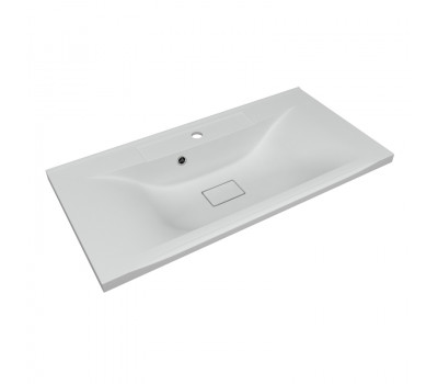 Раковина Florentina Прима 90 см 10.010.00900.201, жасмин 