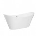 Ванна акриловая 170х73 отдельностоящая Teymi Ellie Pro белая T130202 
