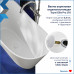 Ванна акриловая 170х73 отдельностоящая Teymi Ellie Pro белая T130202 